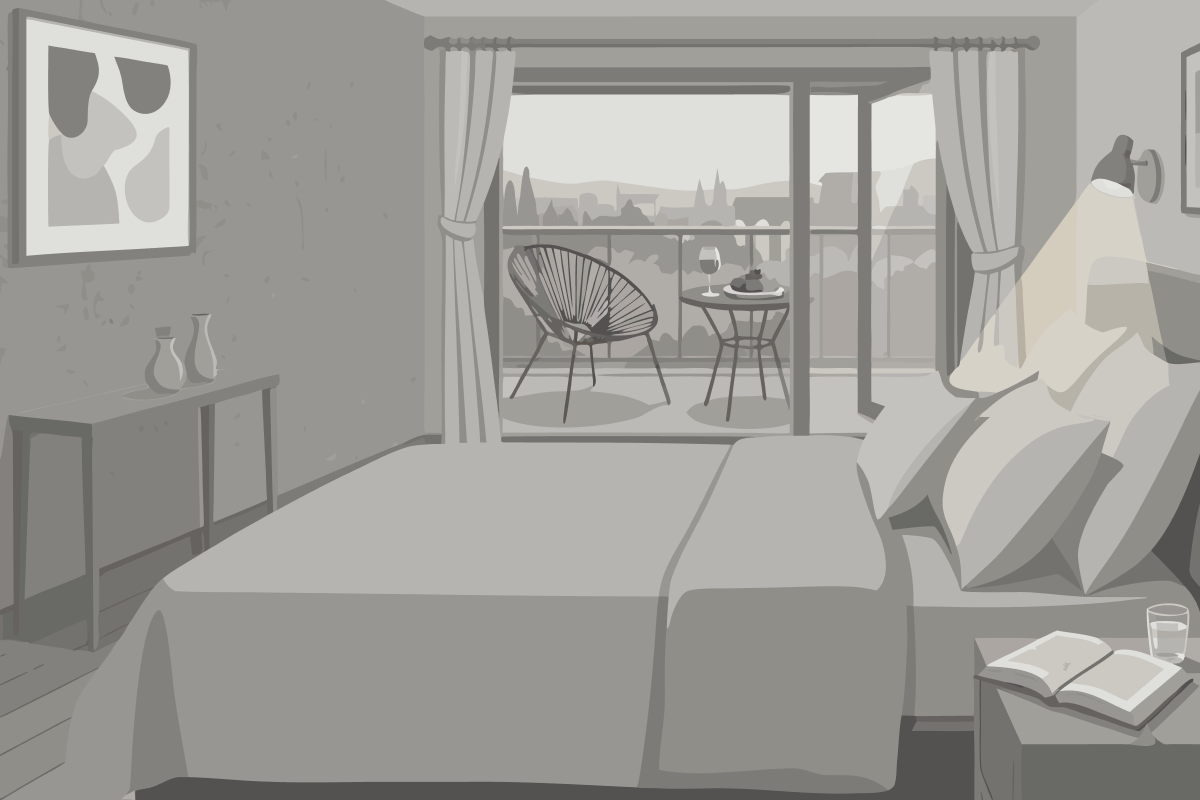 Chambre Triple Classique