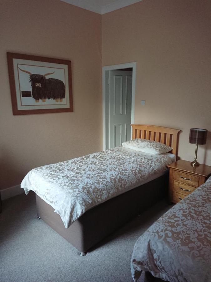 Petite Chambre Lits Jumeaux
