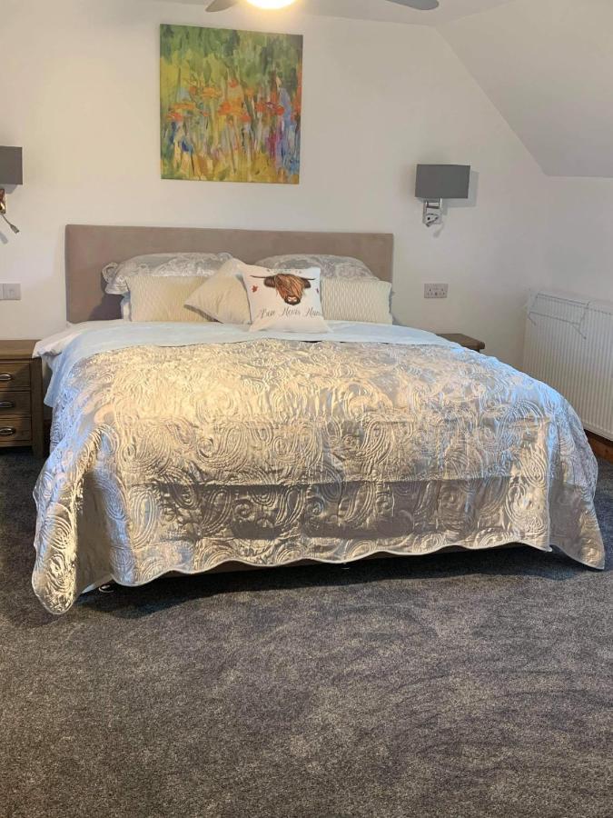 Chambre Lit King-Size - Vue sur Montagne