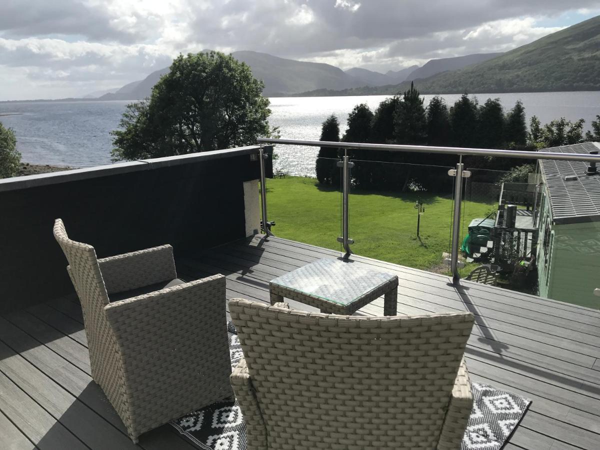 Chambre Double avec Vue sur le Loch