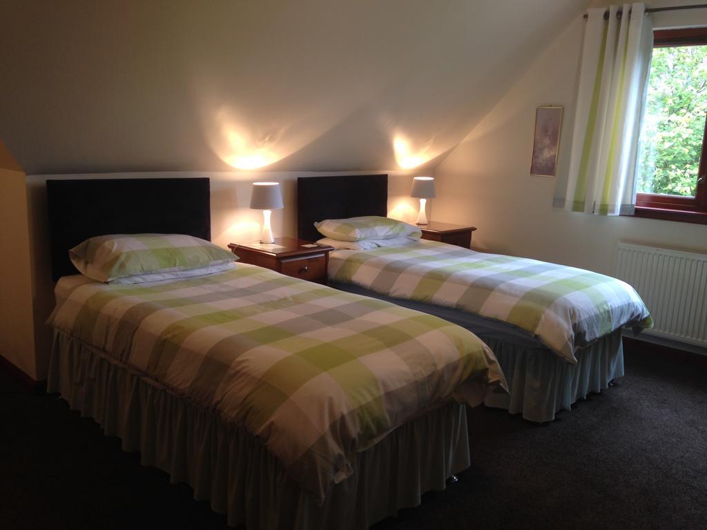 Chambre Lits Jumeaux