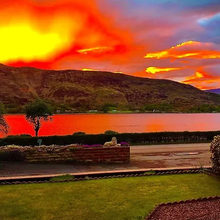 Ardlinnhe Bed & Breakfast-2