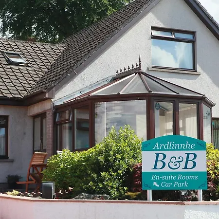 Ardlinnhe Bed & Breakfast-3
